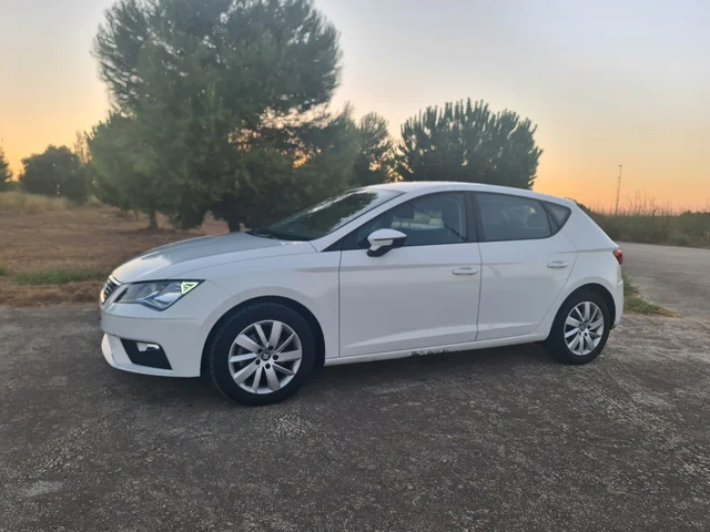SEAT LEON CNG
